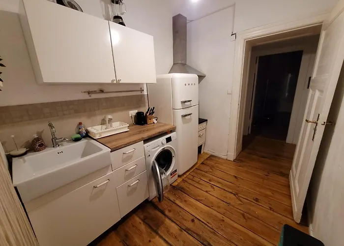 Artistic Appartement Berlin