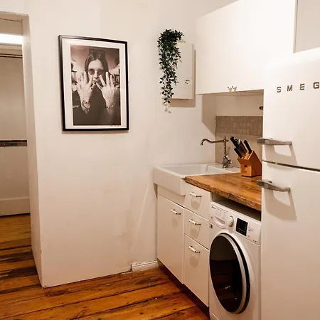 Artistic Apartment Berlin