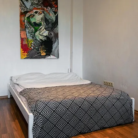 Apartment Artistic Berlin