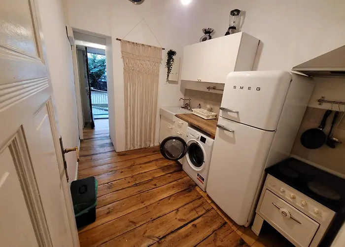 Artistic Apartament *