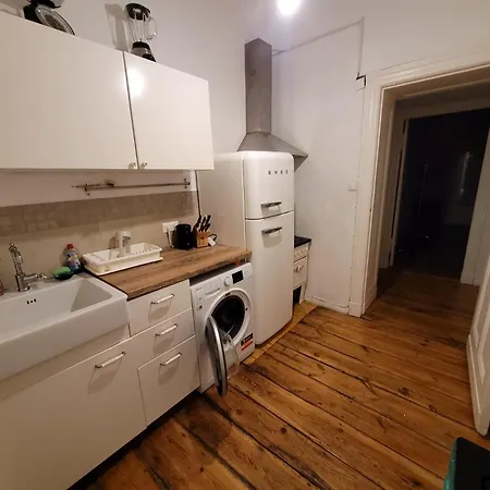 Artistic Apartment Berlin