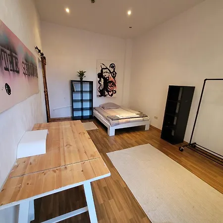 Artistic Apartment Berlin